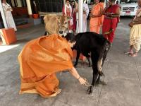 Mahashivaratri Utsava 2026 at Karkala: Swagat Sabha (12 Feb 2026) Pictures Courtesy of Shri Arun Kailaje